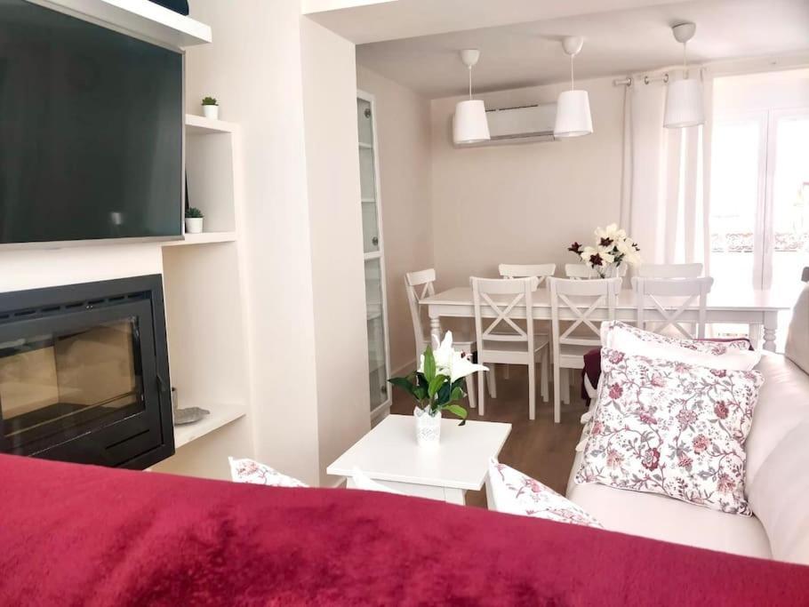 Esencia De Cordoba Apartment Bagian luar foto